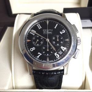 ZENITH(ゼニス) 腕時計 エル・プリメロラトラパンテ